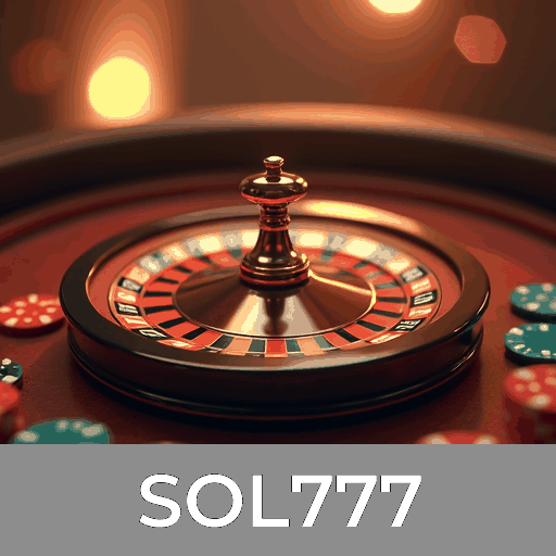 SOL777: A Emoção dos Caça-Níqueis e Retornos Altíssimos