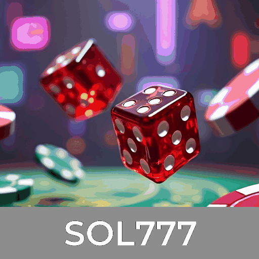 SOL777: Emoção e Oportunidades de Ganho com Jogos de Cassino