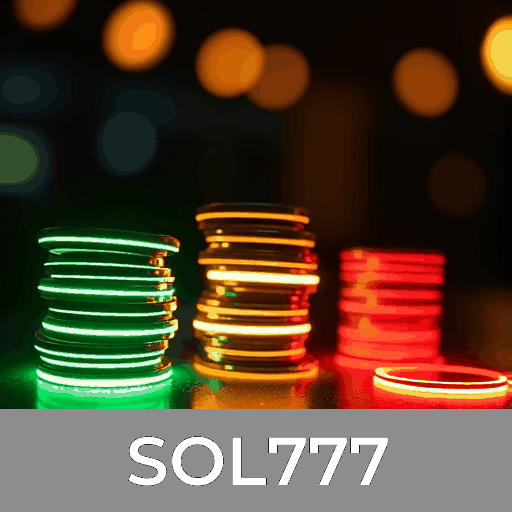 SOL777: A Revolução do Jogo Móvel na Palma da Sua Mão