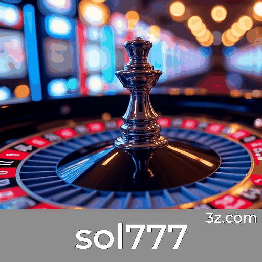 Sol777: O Paraíso dos Jogos Selecionados e Variados