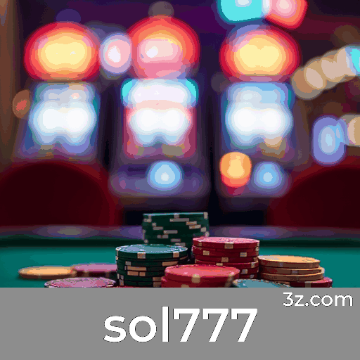 Qualidade Excepcional de Jogos de Casino no sol777